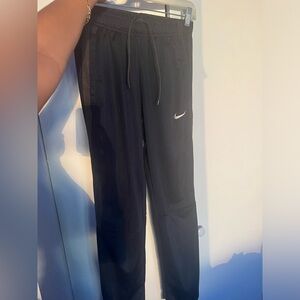 Nike sweat pants. Size small.